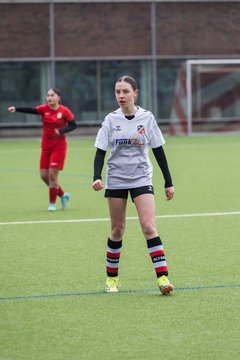 Bild 222 - wCJ Eimsbuettler TV : Altona 93 - Ergebnis: 1:1